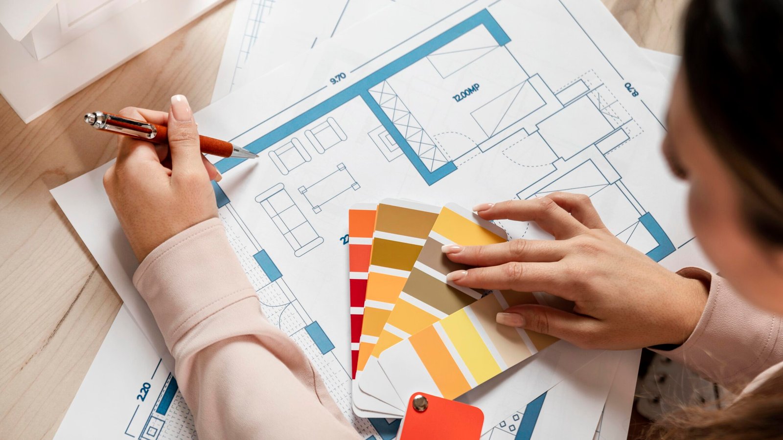 Master Interior Design at Vikas Institute