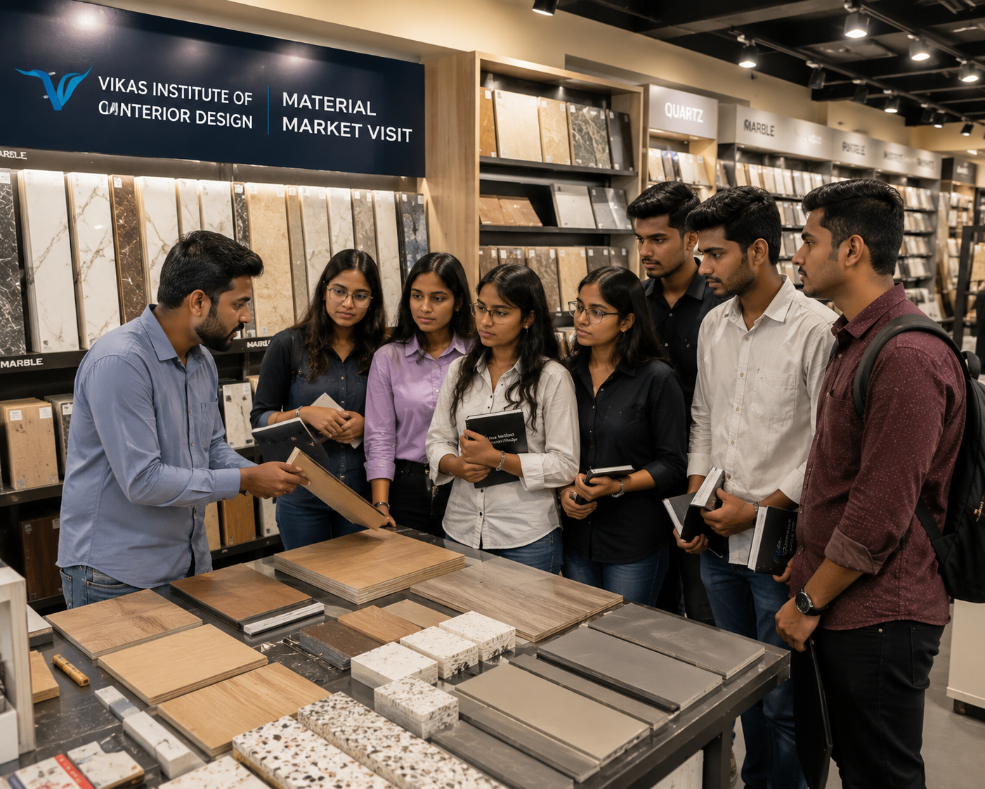Material Market