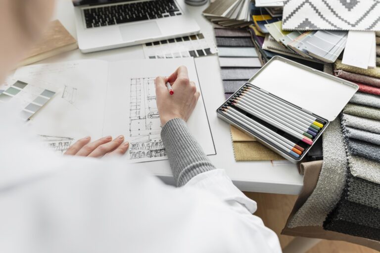 B Des Interior Designing in Bangalore