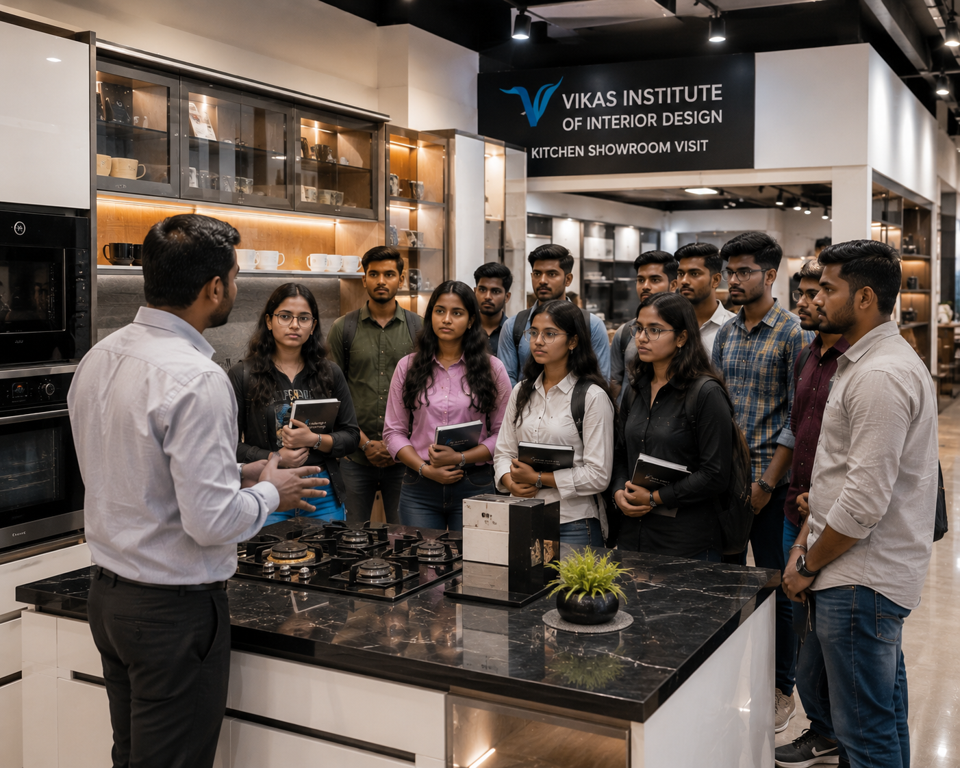 Kitchen Showroom