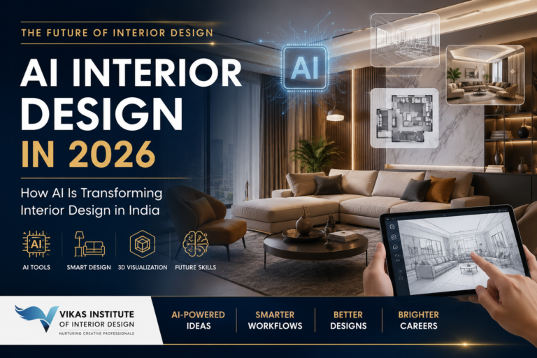 AI Interior Design Course