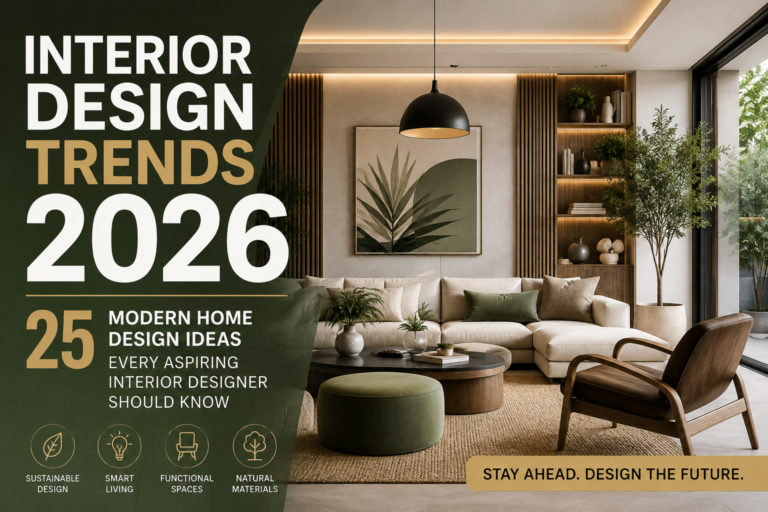 Interior Design Trends 2026